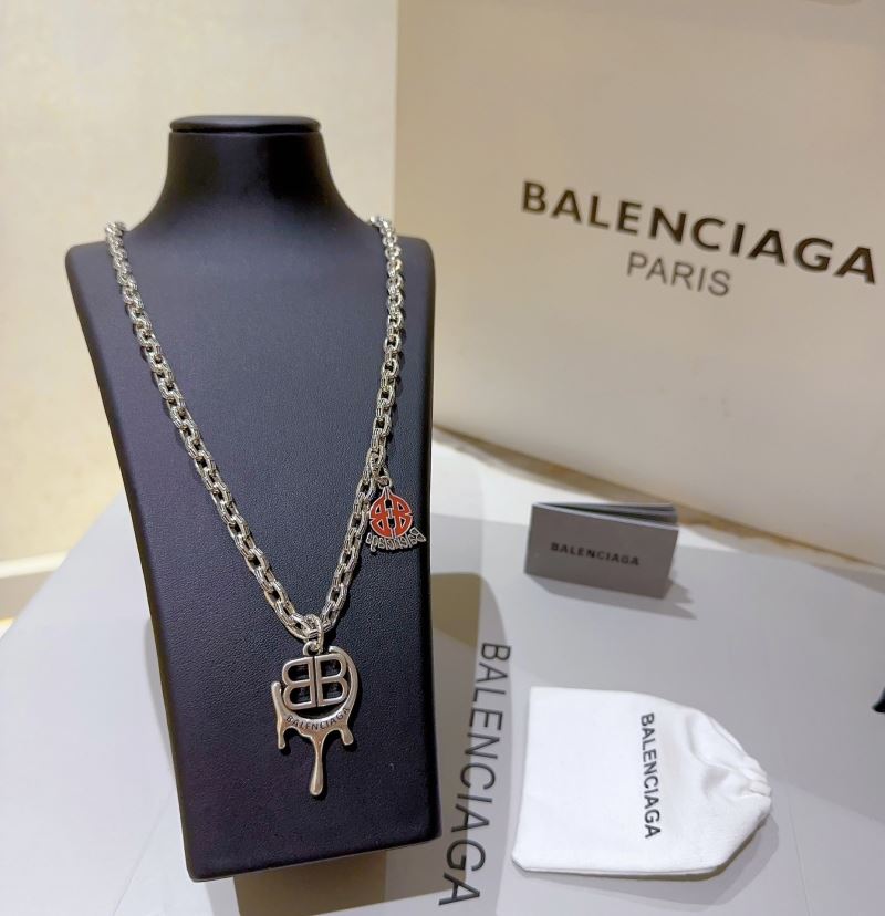 Balenciaga Necklaces